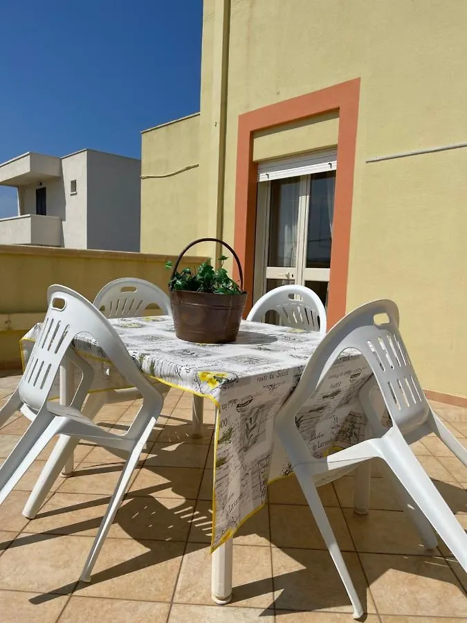 Apartment Appartamento - Le Saline Marsala