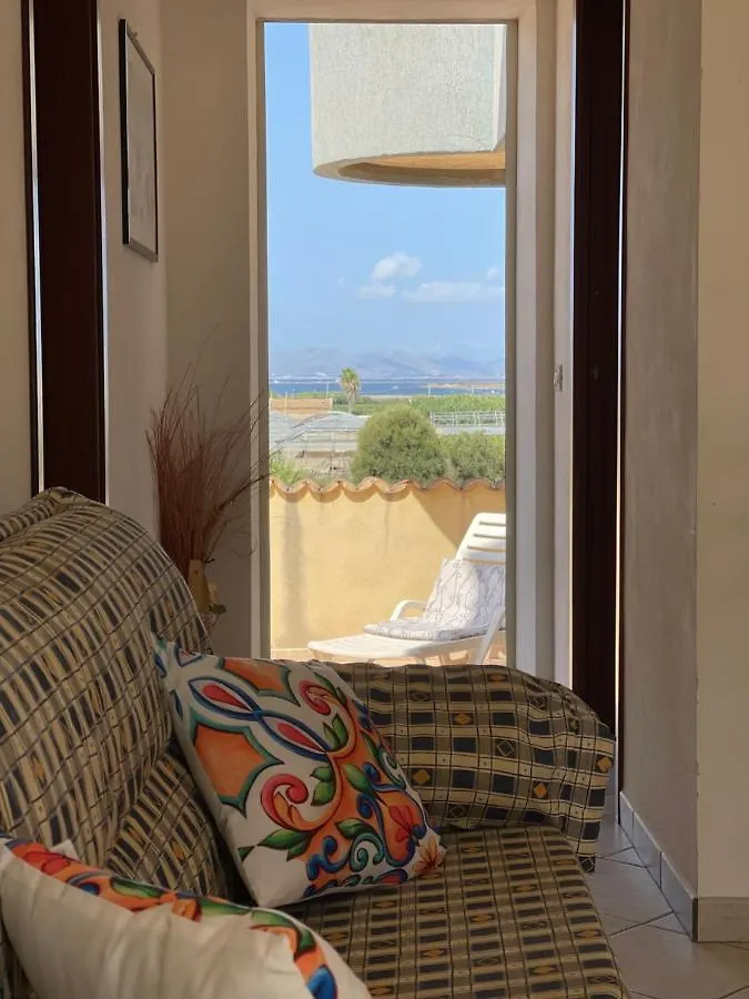 Appartamento - Le Saline Marsala 0*,